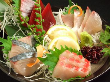 築地本丸 本格居酒屋 のおすすめ料理1