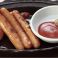 料理メニュー写真&nbsp;ソーセージ盛り合せ