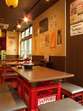 海虎 半蔵門店の雰囲気1