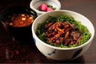 満天星唯一の丼料理