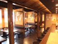 京都　テバスの雰囲気