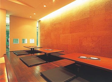 古今 ココン KOKON 和鮮酒庵の雰囲気1