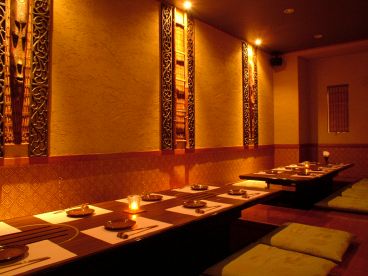 サムズダイニング サヤガヤ Sam's Dining Saya Gayaの雰囲気1