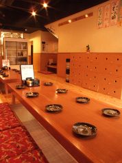 わっしょい 居酒屋 高田馬場の雰囲気1