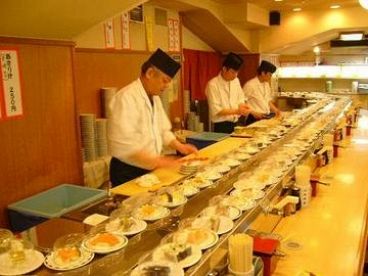 博多魚がし 博多駅マイング博多通り店の雰囲気1