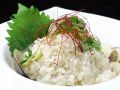 料理メニュー写真&nbsp;蛤の和風リゾット