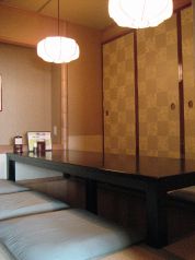 つきじ植むら 目黒店 日本料理 しゃぶしゃぶの雰囲気2