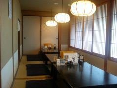 つきじ植むら 目黒店 日本料理 しゃぶしゃぶの雰囲気3