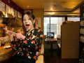 鹿児島　薩摩酒場 竿山笑店の雰囲気