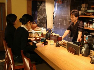 包丁人 三郎の雰囲気1