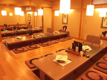 しゃぶしゃぶ どん亭 さいたま与野店の雰囲気1