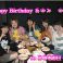 Happy Birthday あゆみ&ゆうこ