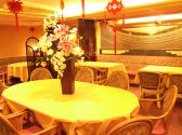 ヌーバ 中国料理の雰囲気3