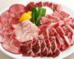 料理メニュー写真&nbsp;大皿ファミリー盛合わせ