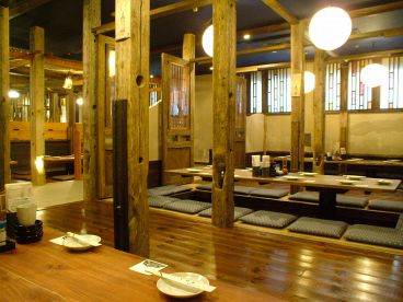 鳥海山 相模大野店の雰囲気1
