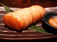 料理メニュー写真 長芋のサクサク揚げ