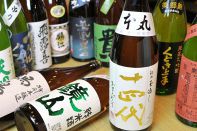 とは言え日本酒でしょ！