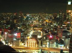 星のテラス 阪急グランドビル31Fの雰囲気1