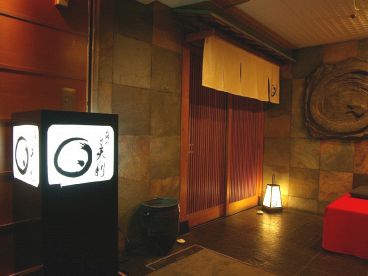 天婦羅 銀座 天利 てんとしの雰囲気1