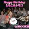 Happy Birthday ともこ&トモコ