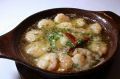 料理メニュー写真&nbsp;小えびのアンチョビガーリックオイル焼き
