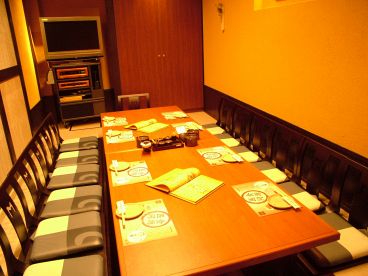 千年の宴 旭川駅前通り店 居楽屋の雰囲気1