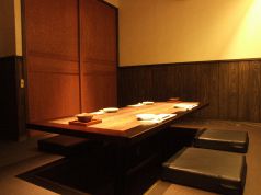 博多酒楽くろぶた亭 悠ゆう 西中洲の雰囲気1