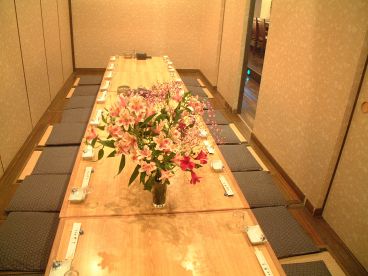 串亭 食通の隠れ家の雰囲気メイン