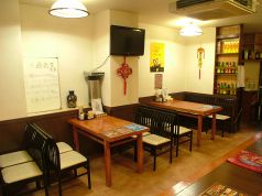 万龍記 八王子 市役所前店の雰囲気1