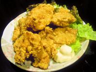 鶏肉は得意なんです！