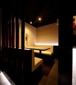 座り心地抜群!落ち着く雰囲気は女子会に◎