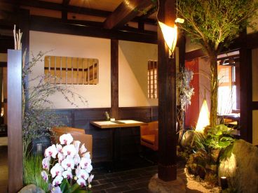 彩々 太子店の雰囲気1