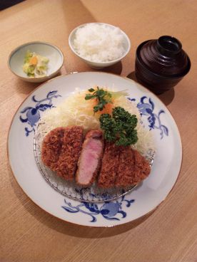 文治郎 東古川町店 旨いとんかつ 海老フライのおすすめ料理1
