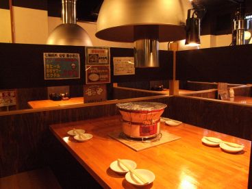 安安 溝の口2号店の雰囲気1