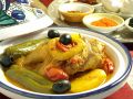 料理メニュー写真&nbsp;鶏のタジン鍋　～ベルベル・タジン・チキン～