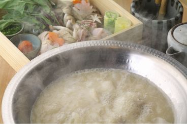 若どり 銀座店 ベルビア館 博多水炊きのおすすめ料理1
