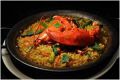 料理メニュー写真&nbsp;【ヴァレンタインディナー】海老尽くしのパエリア