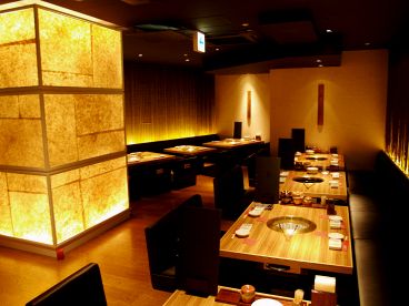 韓の台所 道玄坂店の雰囲気1