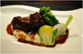 料理メニュー写真&nbsp;【ヴァレンタインディナー】黒毛和牛ほほ肉の赤ワイン煮