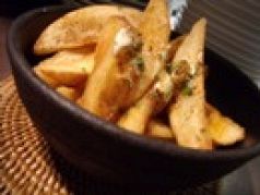 料理メニュー写真 チリチリポテト