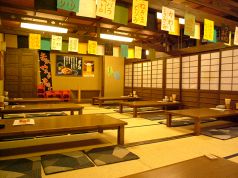 鳥ざんまい 猪野店の雰囲気2