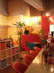 Loop cafeの雰囲気1