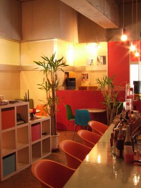 Loop cafeの雰囲気1