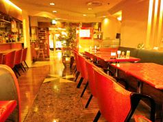 ボルカノ マリエとやま店 パスタハウスの写真