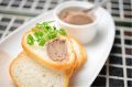 料理メニュー写真&nbsp;鶏レバーのパテ