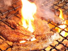 料理メニュー写真&nbsp;焼きトン炙り
