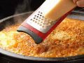 料理メニュー写真&nbsp;博多コプチャン鍋→クリームリゾット、ビビンバ、ラーメンなどなど…全5種類!!