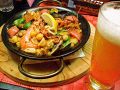 料理メニュー写真&nbsp;パエリアM/L(3～4人)