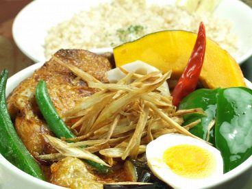 チュッタ CHUTTA! 南郷店 札幌スープカレーのおすすめ料理1