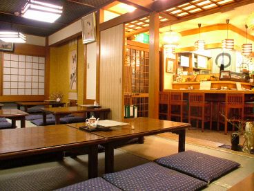 さらりーまん割烹 千寿の雰囲気1